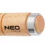 NEO TOOLS Favéső 38mm, CRV, fa nyéllel 37-838