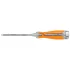 NEO TOOLS Favéső 10mm, CRV, 2-komponensű markolat 37-910