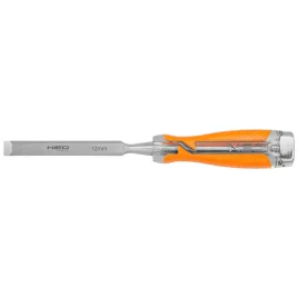 NEO TOOLS Favéső 12mm, CRV, 2-komponensű markolat 37-912