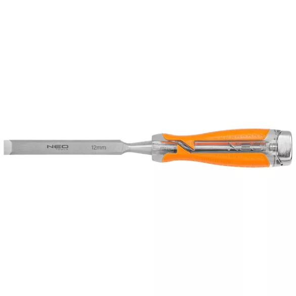 NEO TOOLS Favéső 12mm, CRV, 2-komponensű markolat 37-912