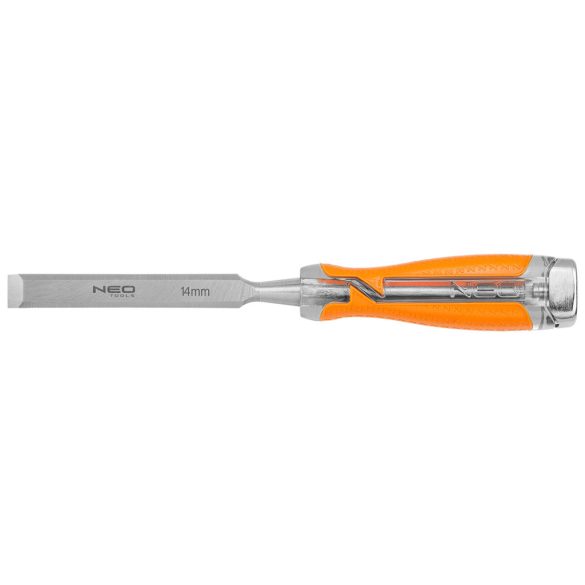 NEO TOOLS Favéső 14mm, CRV, 2-komponensű markolat 37-914