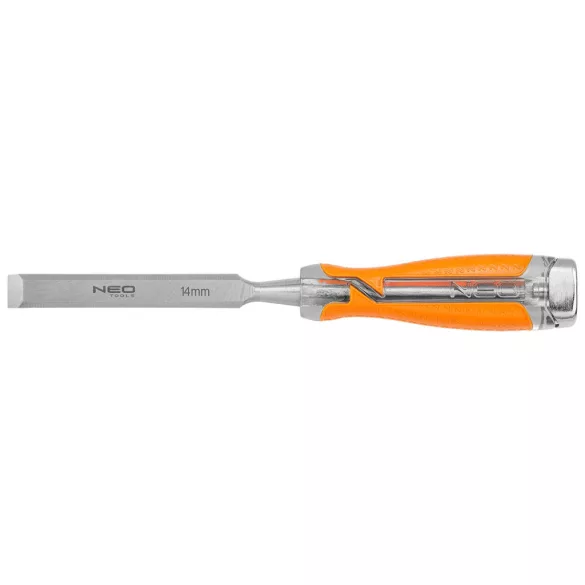 NEO TOOLS Favéső 14mm, CRV, 2-komponensű markolat 37-914
