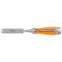 NEO TOOLS Favéső 18mm, CRV, 2-komponensű markolat 37-918