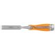 NEO TOOLS Favéső 18mm, CRV, 2-komponensű markolat 37-918