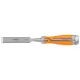 NEO TOOLS Favéső 18mm, CRV, 2-komponensű markolat 37-918