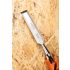 NEO TOOLS Favéső 18mm, CRV, 2-komponensű markolat 37-918
