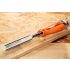 NEO TOOLS Favéső 18mm, CRV, 2-komponensű markolat 37-918