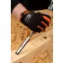 NEO TOOLS Favéső 18mm, CRV, 2-komponensű markolat 37-918