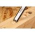 NEO TOOLS Favéső 18mm, CRV, 2-komponensű markolat 37-918