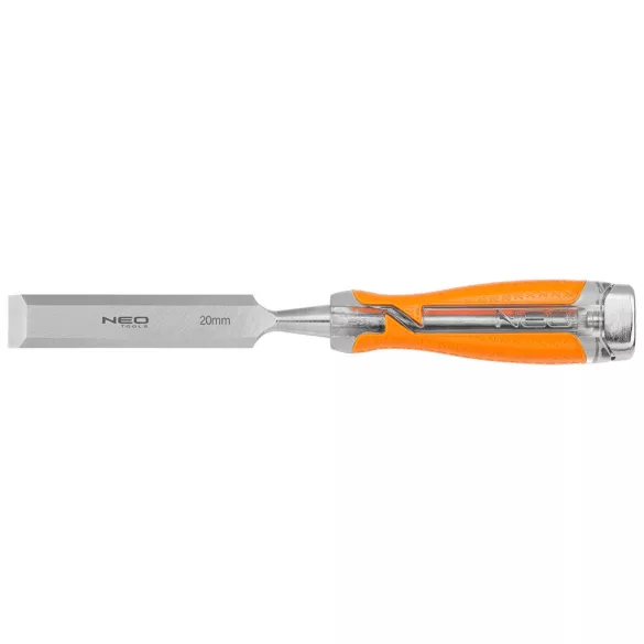 NEO TOOLS Favéső 20mm, CRV, 2-komponensű markolat 37-920