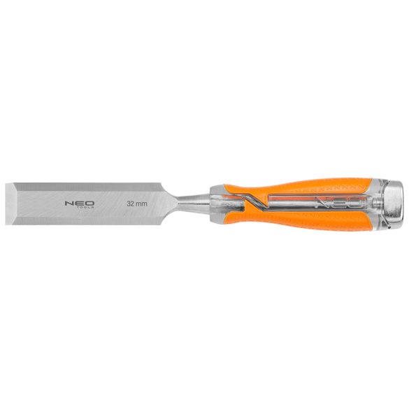 NEO TOOLS Favéső 32mm, CRV, 2-komponensű markolat 37-932