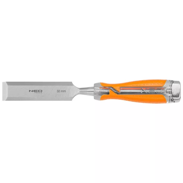 NEO TOOLS Favéső 32mm, CRV, 2-komponensű markolat 37-932