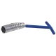 TOPEX Gyújtógyertyakulcs 21MM 37D051