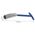 TOPEX Gyújtógyertyakulcs 21MM 37D051