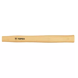 TOPEX KALAPÁCSNYÉL 32CM 500g KALAPÁCSHOZ 02A082