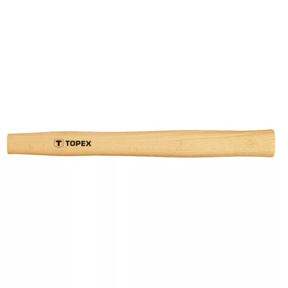 TOPEX KALAPÁCSNYÉL 32CM 500g KALAPÁCSHOZ 02A082