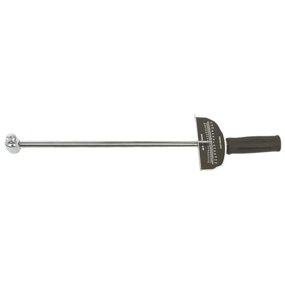 Top Tools NYOMATÉKKULCS 1/2" 0-200NM 37D105