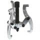 TOPEX CSAPÁGYLEHÚZÓ 4" 100mm, háromkörmös 37D406