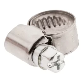 TOPEX Tömlőbilincs 8-12/9mm W2 37D501