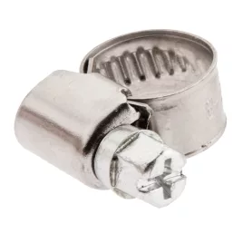 TOPEX Tömlőbilincs 10-16/9 W2 37D502