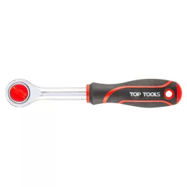 Top Tools Racsnis kulcs 150MM 1/4" 38D101
