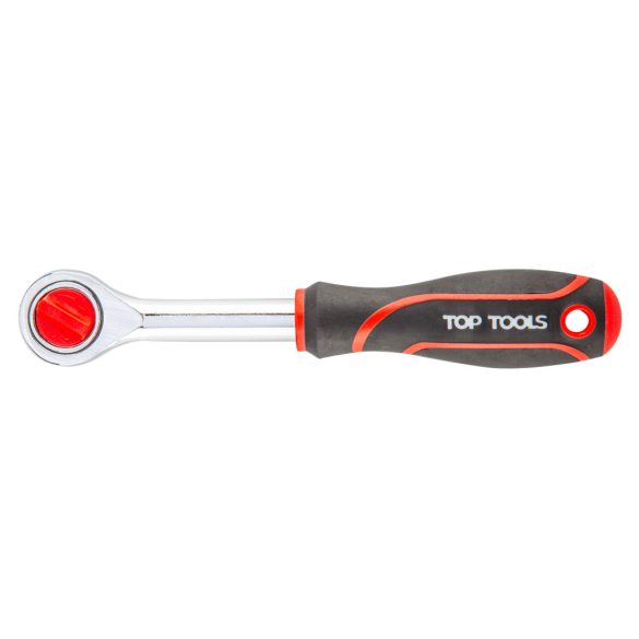 Top Tools Racsnis kulcs 150MM 1/4" 38D101