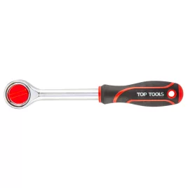 Top Tools Racsnis kulcs 200MM 3/8" 38D121