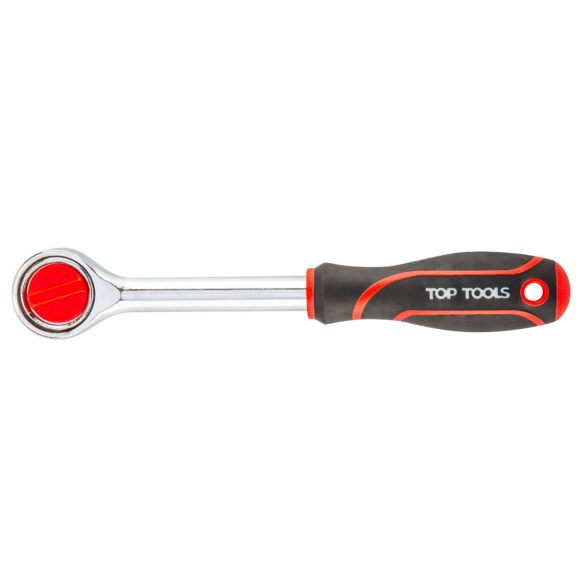 Top Tools Racsnis kulcs 200MM 3/8" 38D121