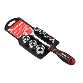 Top Tools Dugókulcskészlet 3/8" 8db 38D142