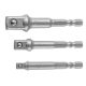 TOPEX ADAPTERKÉSZLET 3db 38D151