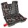 Top Tools Szerszámkészlet 1/4", 3/8", 73db 38D500