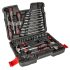 Top Tools Szerszámkészlet 1/4", 3/8", 73db 38D500