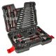 Top Tools Szerszámkészlet 1/4", 3/8", 73db 38D500