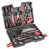 Top Tools Szerszámkészlet 1/4", 3/8", 100db 38D535