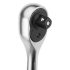 TOPEX Racsnis kulcs, 1/2", 250mm 38D541-1