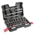 Top Tools Dugókulcskészlet 1/4", 1/2", 47db 38D550