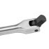 TOPEX HAJTÓKAR FLEX 1/2" 450MM 38D558