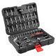 Top Tools Dugókulcskészlet + bitkészlet 1/4", 49db 38D570