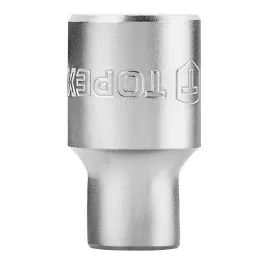 TOPEX Dugókulcs 10mm, 1/2", hatlapú 38D710