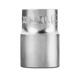 TOPEX Dugókulcs 18mm, 1/2", hatlapú 38D718