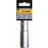 TOPEX Dugókulcs 10mm, 1/2", HOSSZÚ hatlapú 38D751