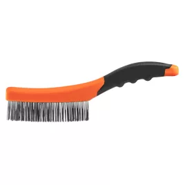 NEO TOOLS Drótkefe, acél, 4x16 sor 39-010