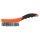 NEO TOOLS Drótkefe, acél, 4x16 sor 39-010