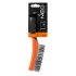 NEO TOOLS Drótkefe, acél, 4x16 sor 39-010