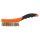 NEO TOOLS Drótkefe, sárgaréz, 4x16 sor 39-030