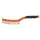NEO TOOLS Drótkefe, sárgaréz, 3x19 sor, kaparóval 39-032