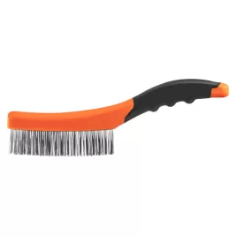 NEO TOOLS Drótkefe, rozsdamentes, 4x16 sor 39-050