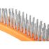 NEO TOOLS Drótkefe, rozsdamentes, 4x16 sor 39-050