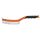 NEO TOOLS Drótkefe, rozsdamentes, 3x19 sor, kaparóval 39-052
