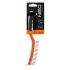 NEO TOOLS Drótkefe, rozsdamentes, 3x19 sor, kaparóval 39-052